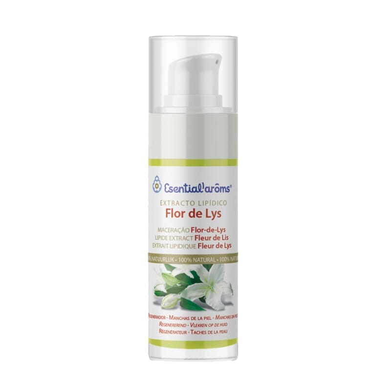 Extracto Lipídico De Flor De Lys 30 ml