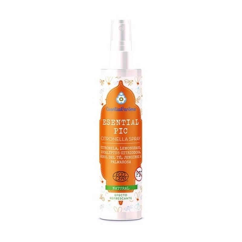 Essential Pic Citronela Spray 100 ml