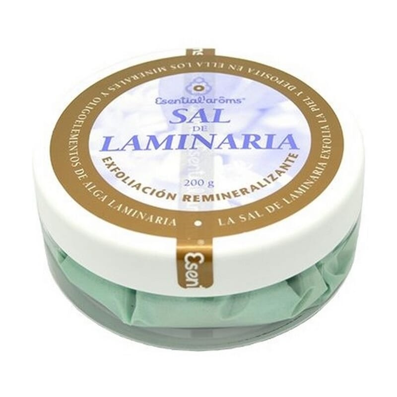 Sel Laminaria Exfoliant Corporel 200g