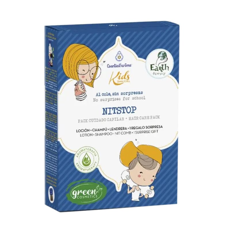 Pack Cuidado Capilar Infantil 2 Piezas    