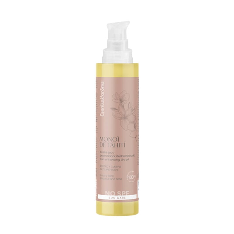 Aceite Seco De Monoi De Tahiti 125 ml