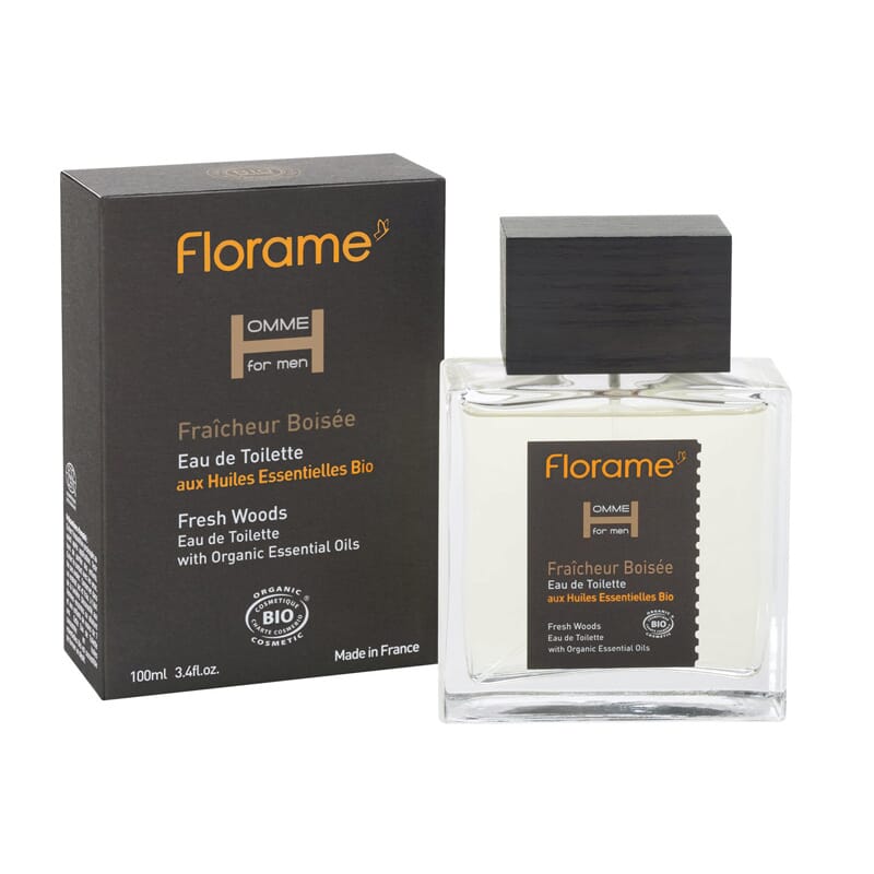 Fraîcheur Boisée  Hombre Eau de Toilette 100 ml