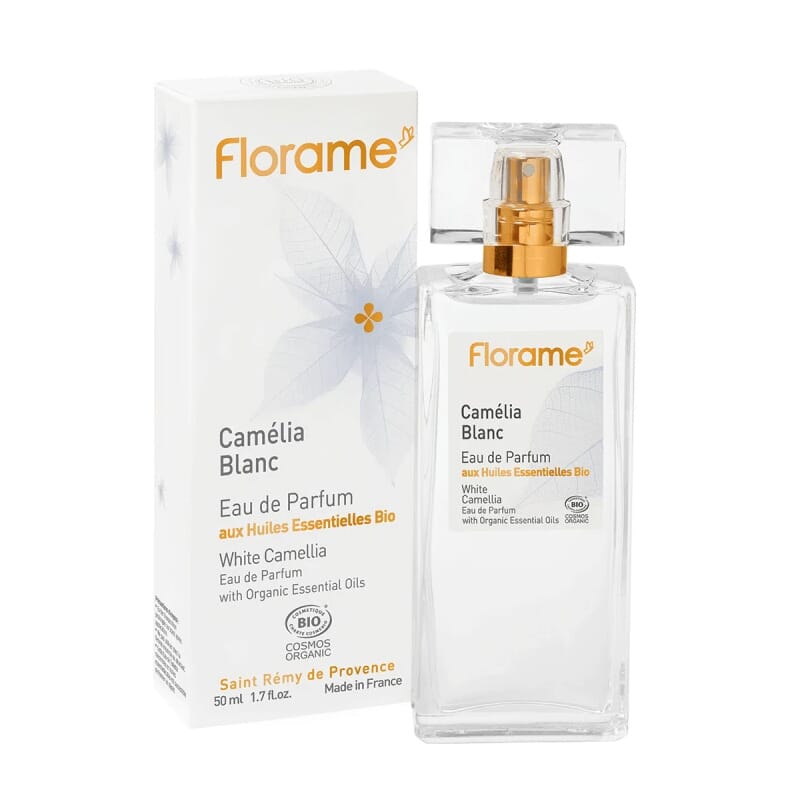 Camélia Blanca Eau de Parfum 50 ml