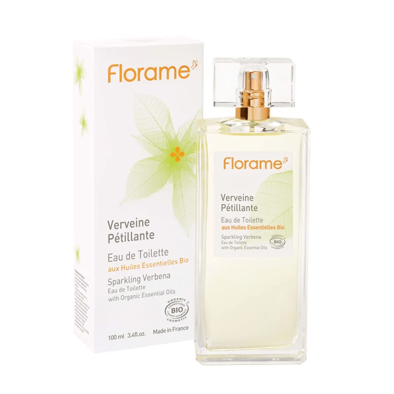 Verveine Pétillante Eau de Toilette 100 ml