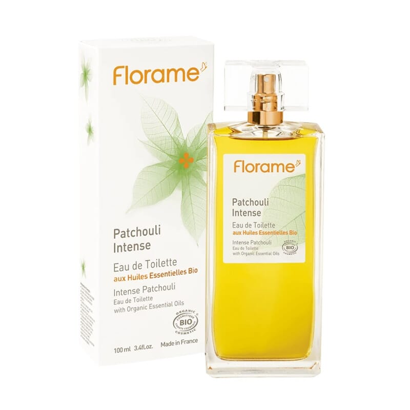 Eau de Toilette Patchouli Intense 100 ml