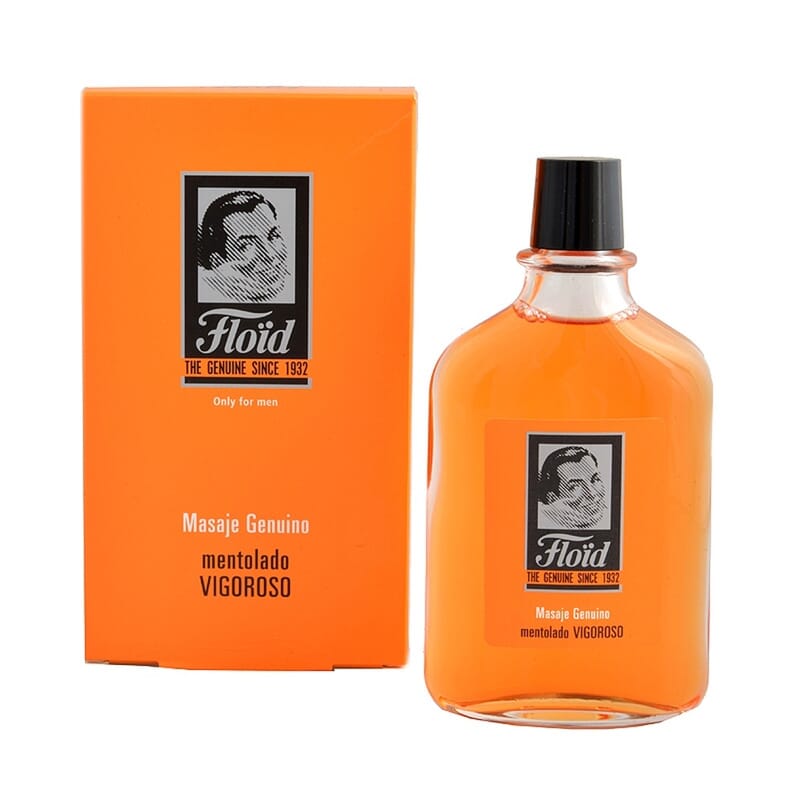 After Shave Loción Masaje Vigoroso Mentolado 150 ml