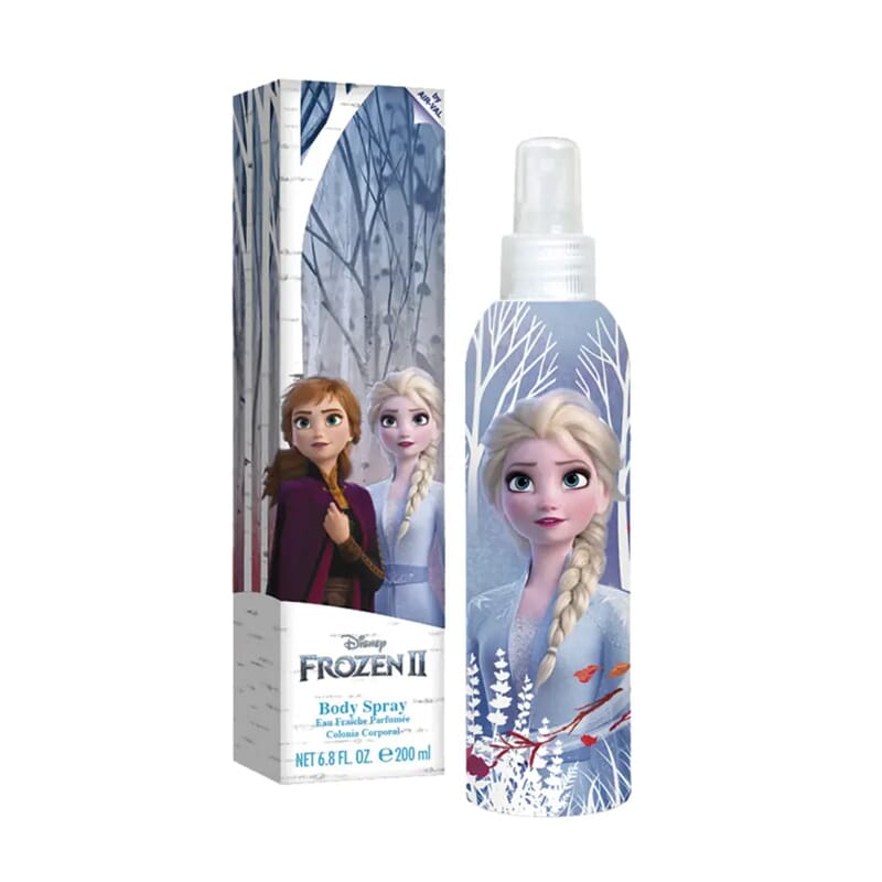 Frozen II Colonia Corporal 200 ml