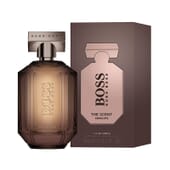 The Scent Absolute For Her EDP 100 ml von Hugo Boss