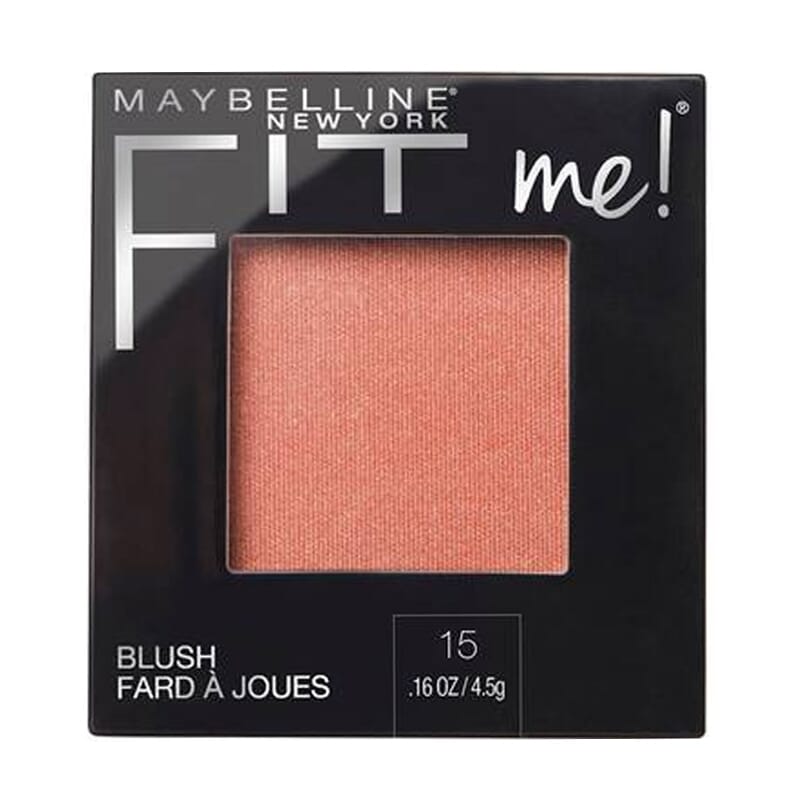 Fit Me! Blush #15 - Nude