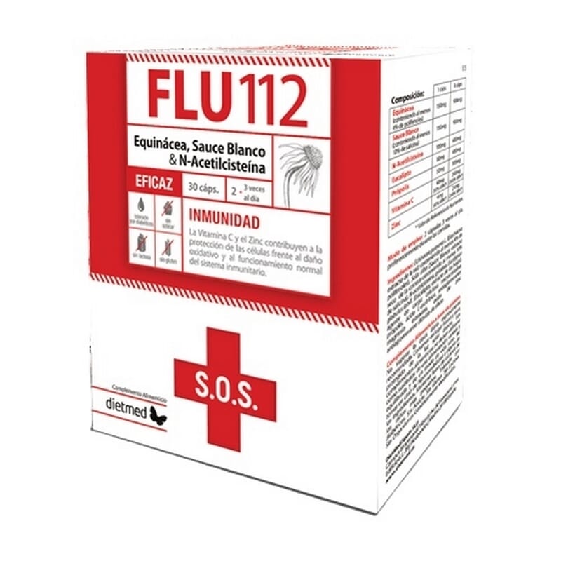 Flu112 30 Caps