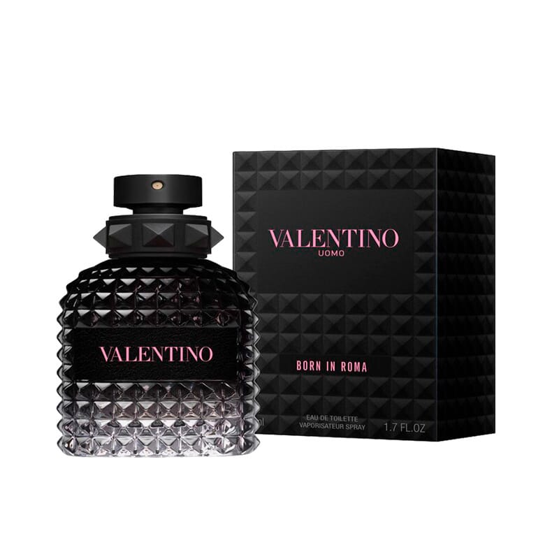 Valentino Uomo Born In Roma EDT 50 ml von Valentino