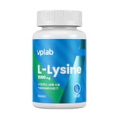 L-Lysine 1000 mg 90 Gélules de Vplab Nutrition