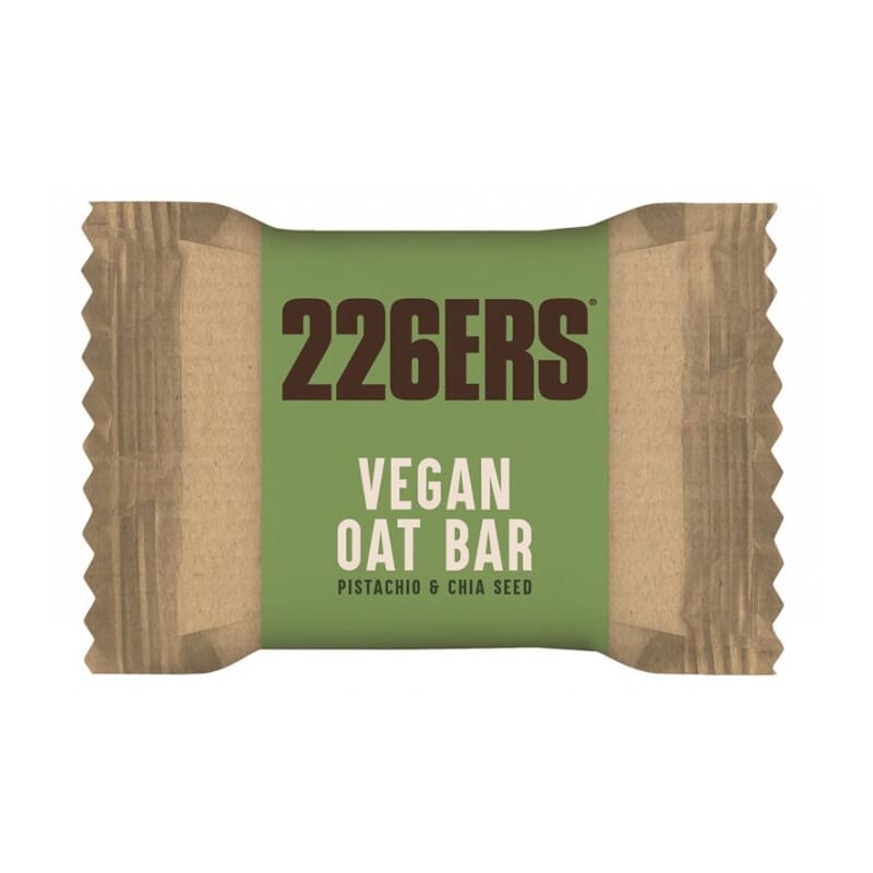 Vegan Oat Bar 24 Barritas de 50 g