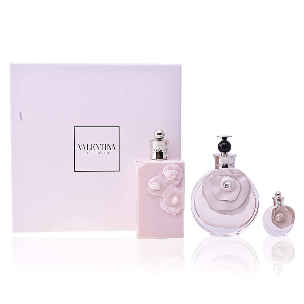 Valentina Set 3 Stuks EDP 50 ml