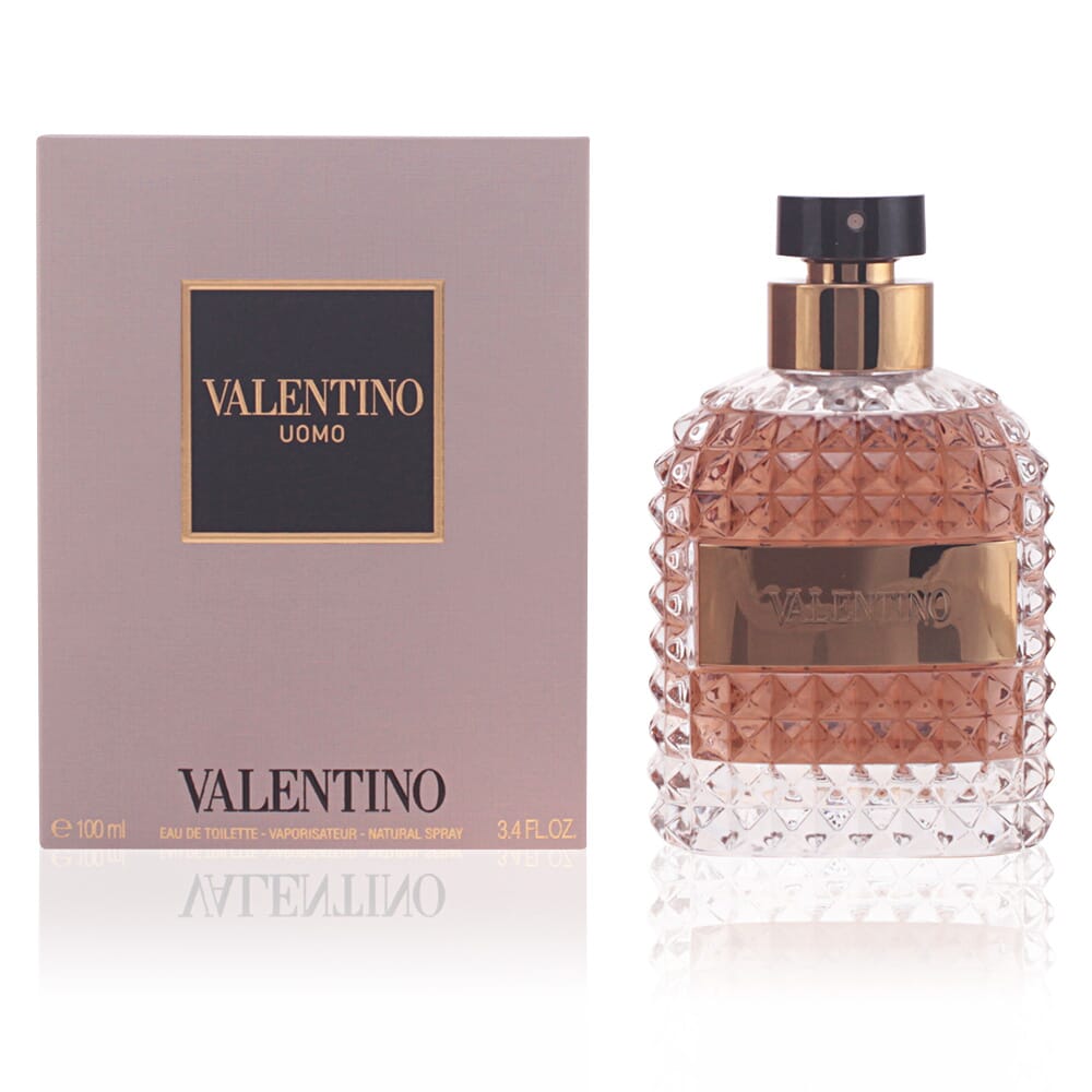 Valentino Uomo EDT Vaporizzatore 100 ml di Valentino