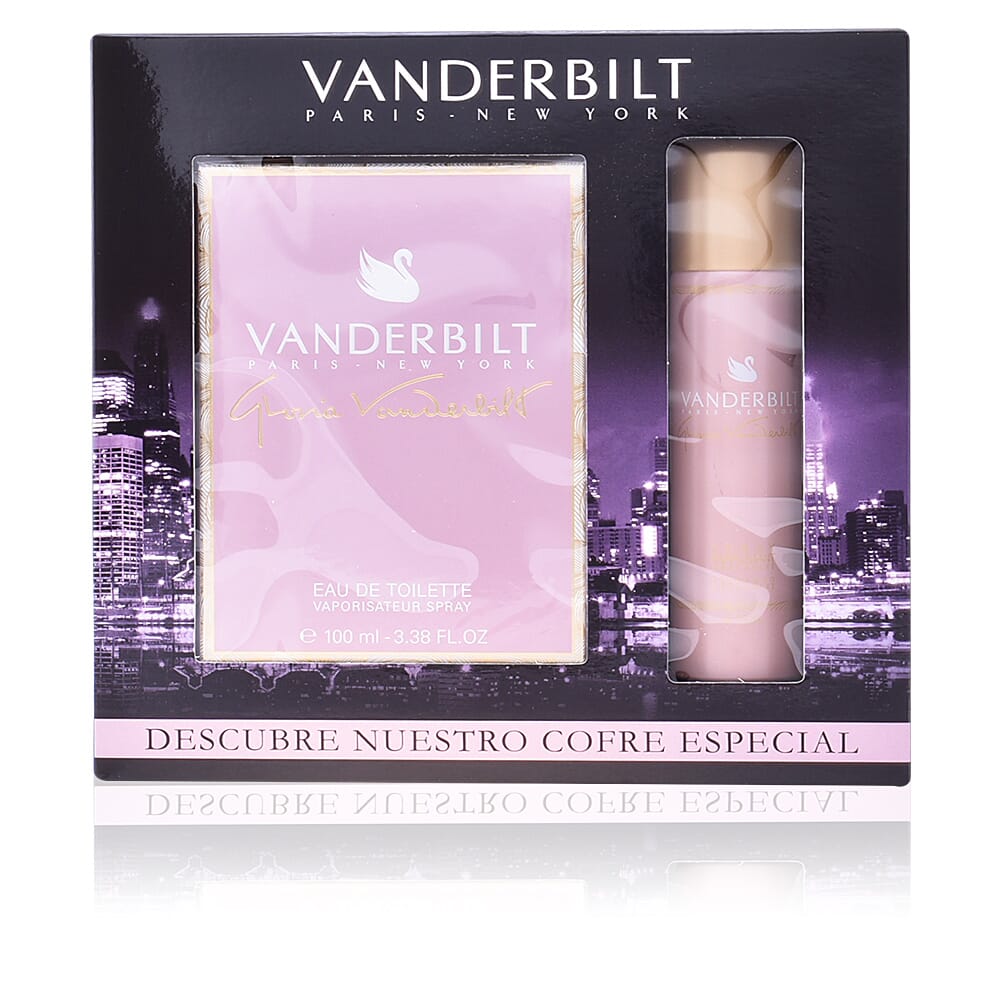 Vanderbilt Lote EDT 150 ml + Desodorante