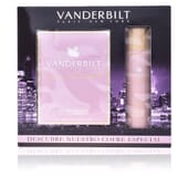Vanderbilt Coffret EDT 150 ml + Déodorant - Vanderbilt | Nutritienda