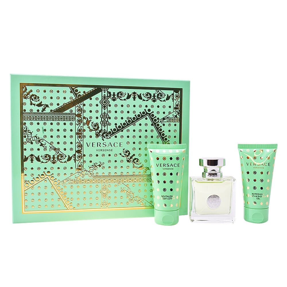 Versense Set 3 prodotti EDT 50 ml + Body Lotion 50 ml
