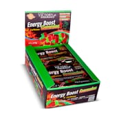 Energy Boost Gummies + Caffeine 12 x 64g da Victory Endurance