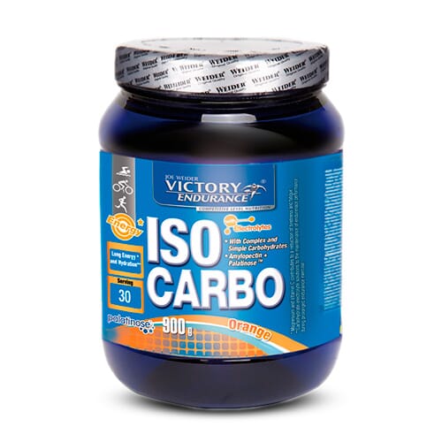 Iso Carbo 900g