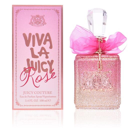 Viva La Juicy Rosé edp vaporizador 100 ml de Juicy Couture
