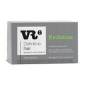 Vr6 Evolution 60 Caps - VR6 Definitive Hair | Nutritienda