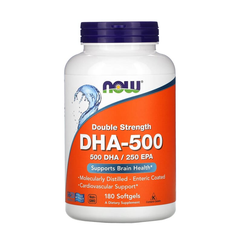 DHA 500 180 Perlas