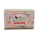 Handgemachte Seife mit Hagebutte 100g von Essabó