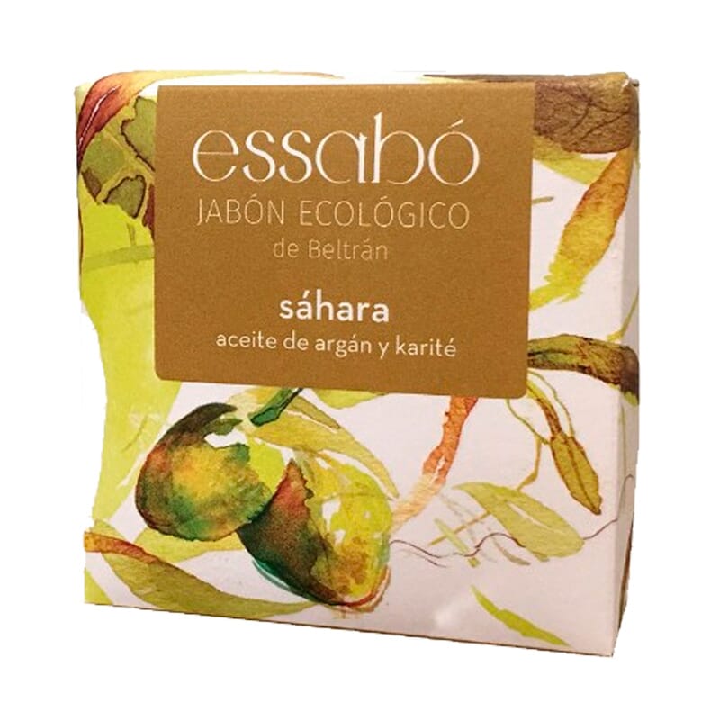 Jabón Eco Sahara 120g