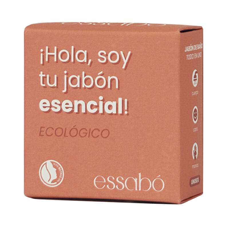 Jabón Eco Esencial 120g