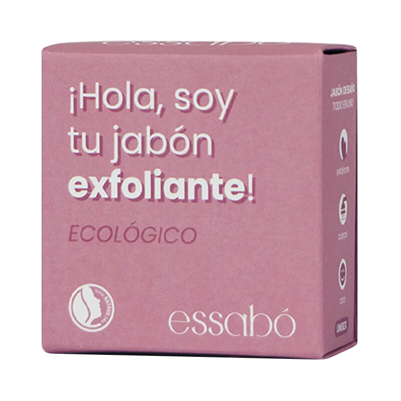 Jabón Eco Exfoliante 120g