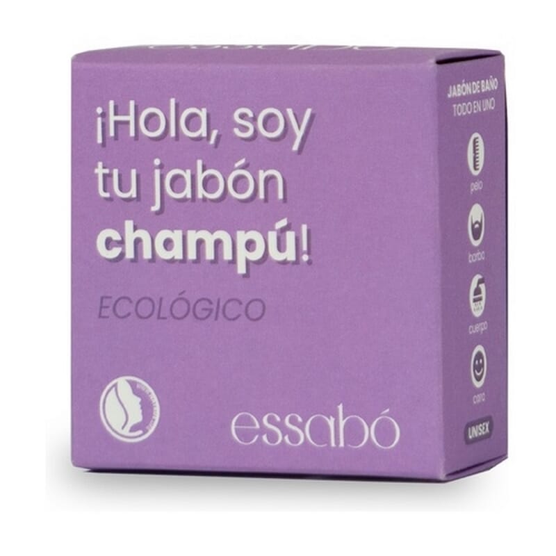 Champú Sólido Eco 120g
