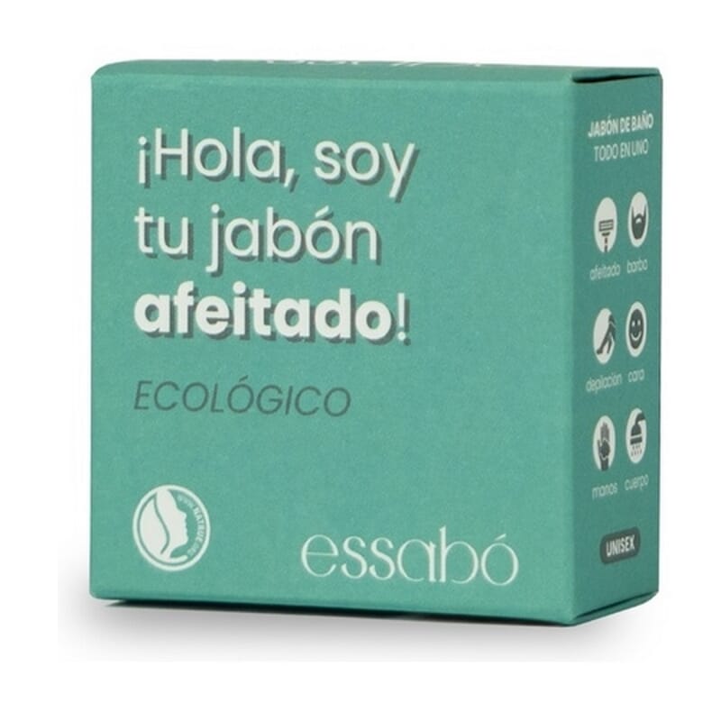 Sabão de Barbear Barba Eco 120g