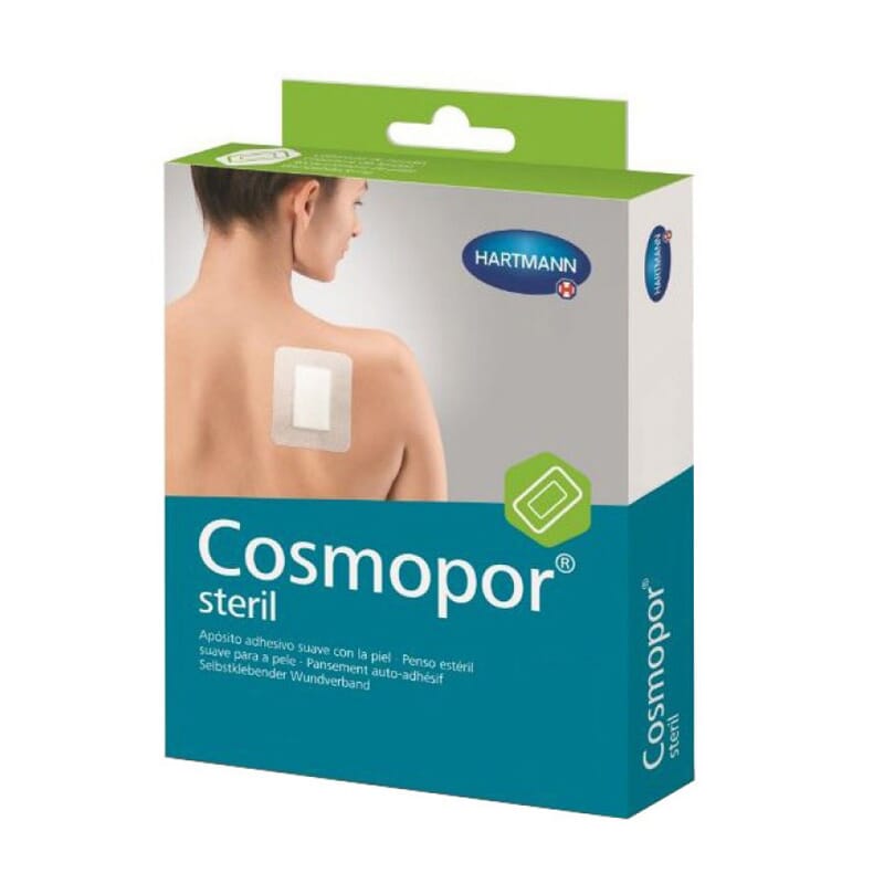 COSMOPOR STERIL 5 Uds