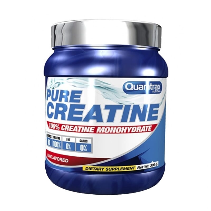 Creatina Monohydrate Creapure 300g de Quamtrax