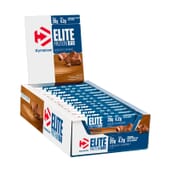 Elite Pro Bar 15 Barritas x 70 g de Dymatize