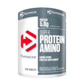 Super Protein Amino 345 Tabs da Dymatize