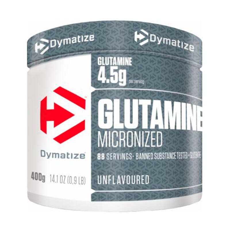 Glutamine Micronized 400 g