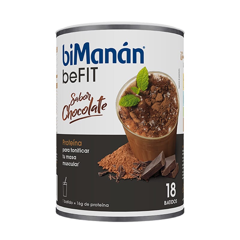 BeFit Batido Chocolate  540g