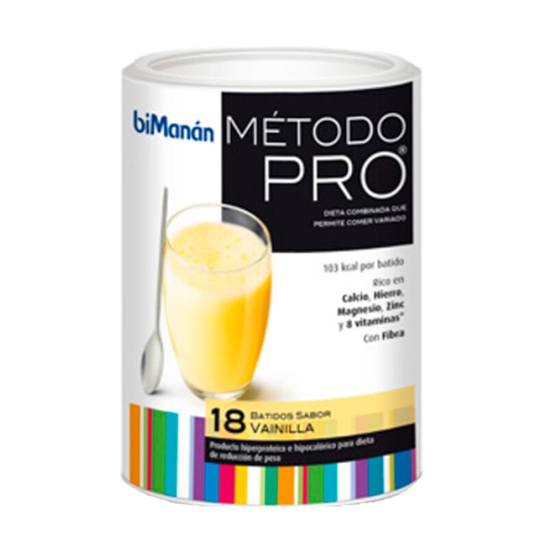 BeFit Batido De Baunilha  540g da Bimanán