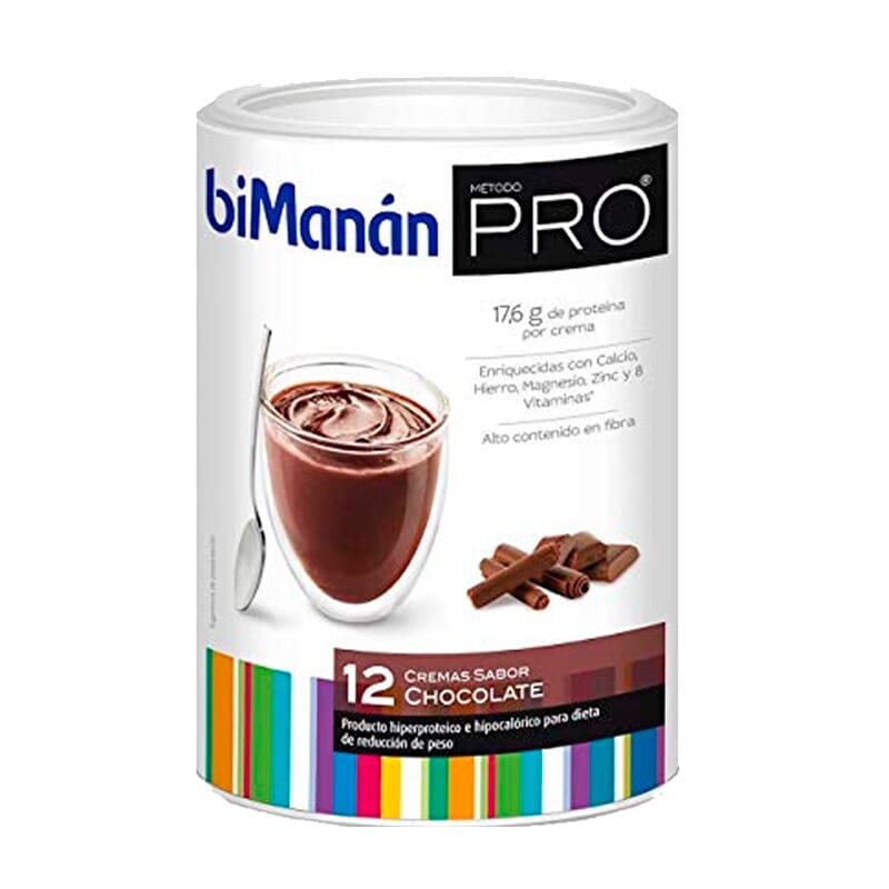 BeFit Crema De Chocolate 540 g de Bimanán