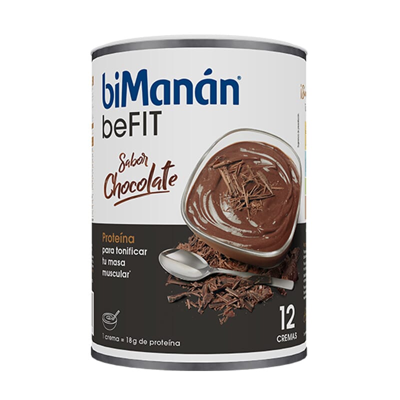 BeFit Crema De Chocolate 540 g