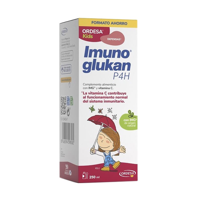 Imunoglukan P4H 250 ml