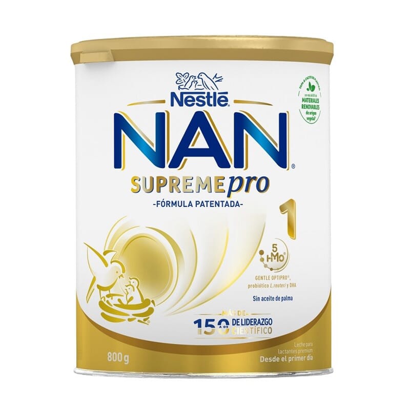 Nan Supreme Pro 1 800g - Nestle Nan