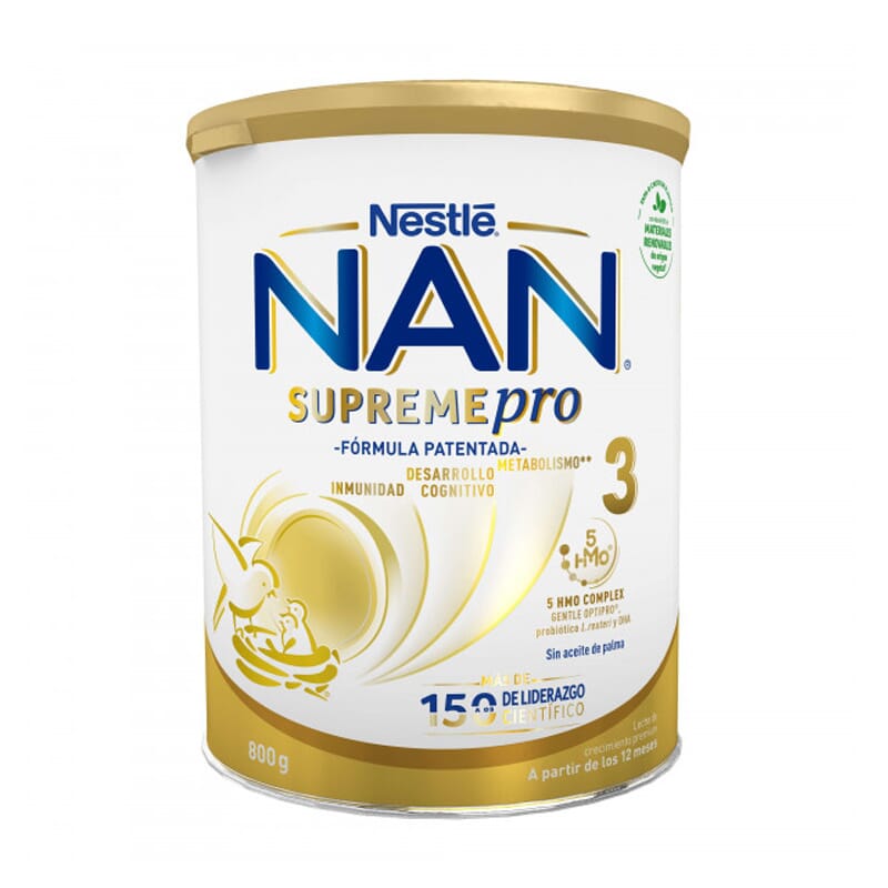 Nestlé Nan Supreme Pro 3 800g 
