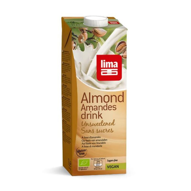 Bebida De Almendra 1 L