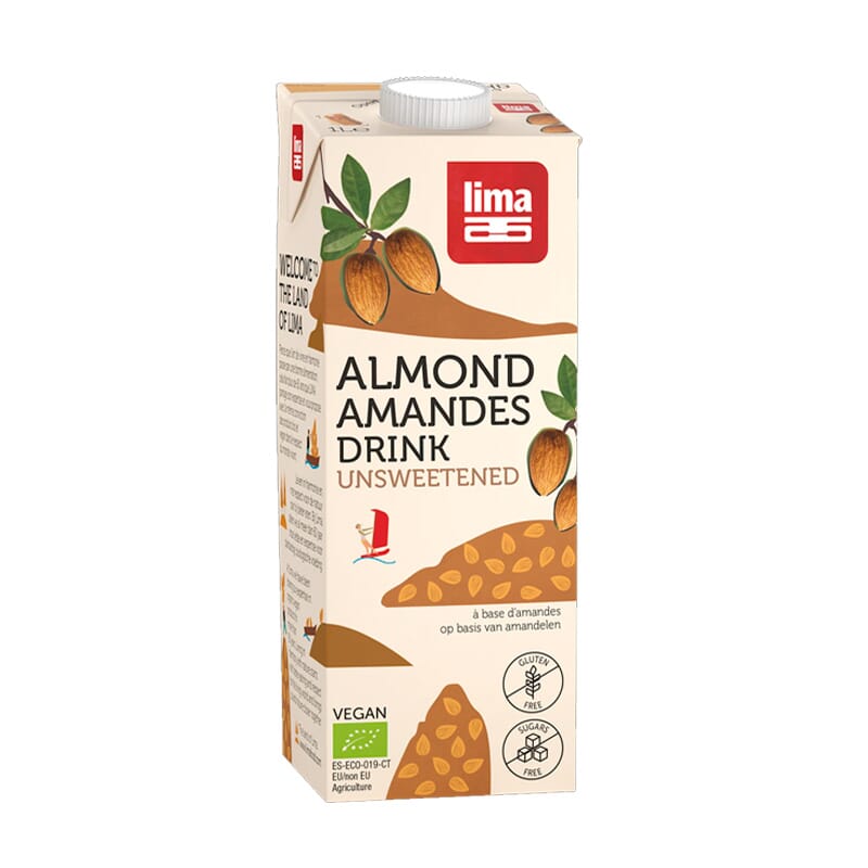 Bebida De Almendra 1 L de Lima