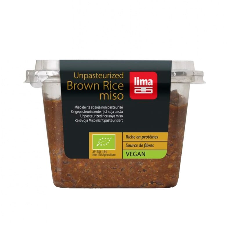 Miso De Arroz Marrón 300 g