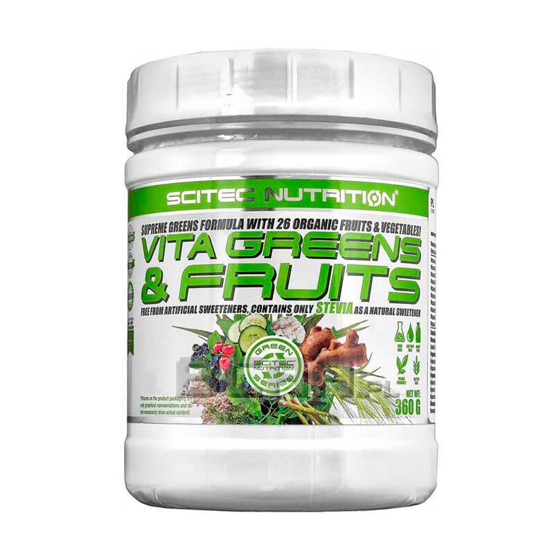 Vita Green & Fruits 360g