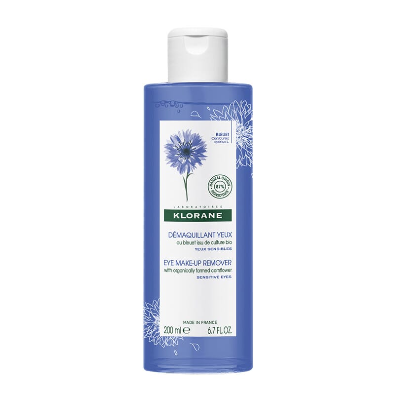 Desmaquillante de Ojos Aciano 200 ml